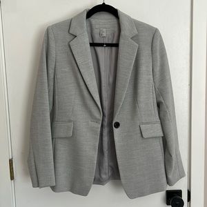 Heather Grey H&M Blazer